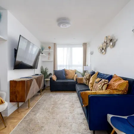 Guestready - Stylish Stay With Parliament Views London Exterior photo