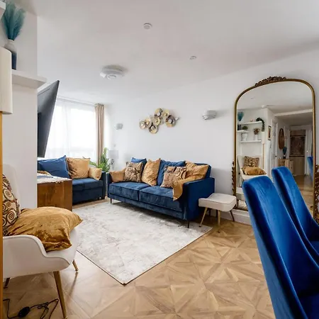 Guestready - Stylish Stay With Parliament Views London Exterior photo