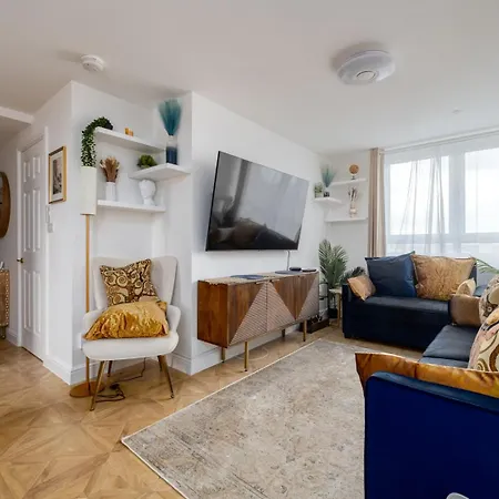 Guestready - Stylish Stay With Parliament Views London Exterior photo