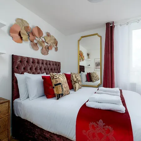 Guestready - Stylish Stay With Parliament Views London Exterior photo