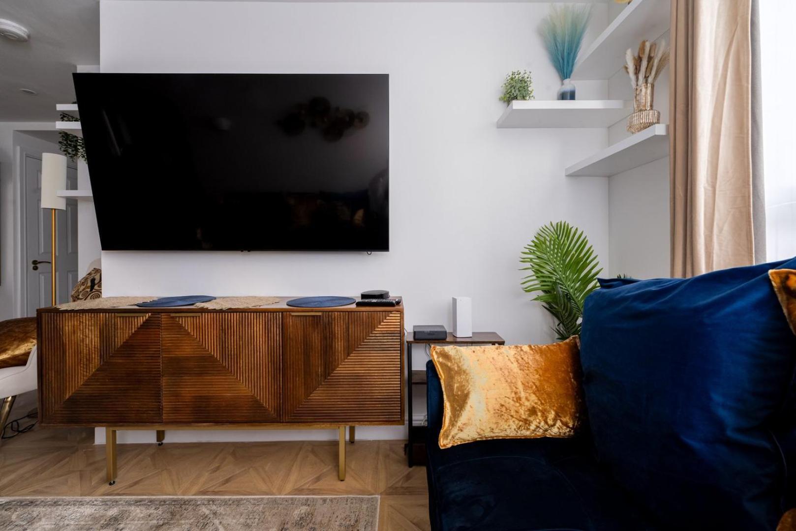 Guestready - Stylish With Parliament Views Apartamento *