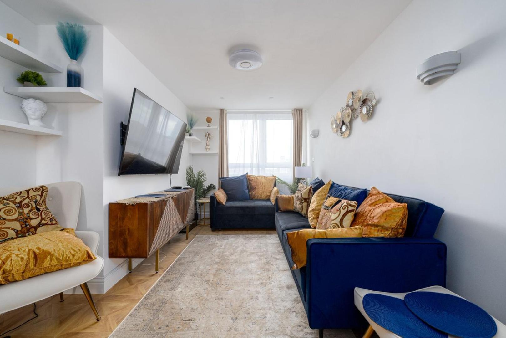 Guestready - Stylish With Parliament Views Apartamento Londres
