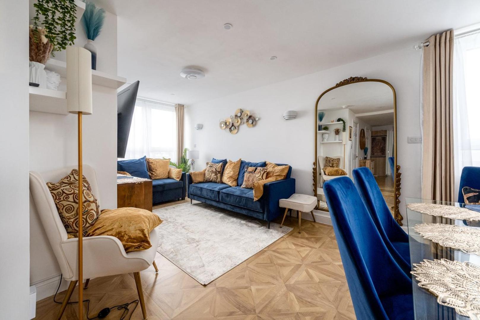 Apartamento Guestready - Stylish With Parliament Views