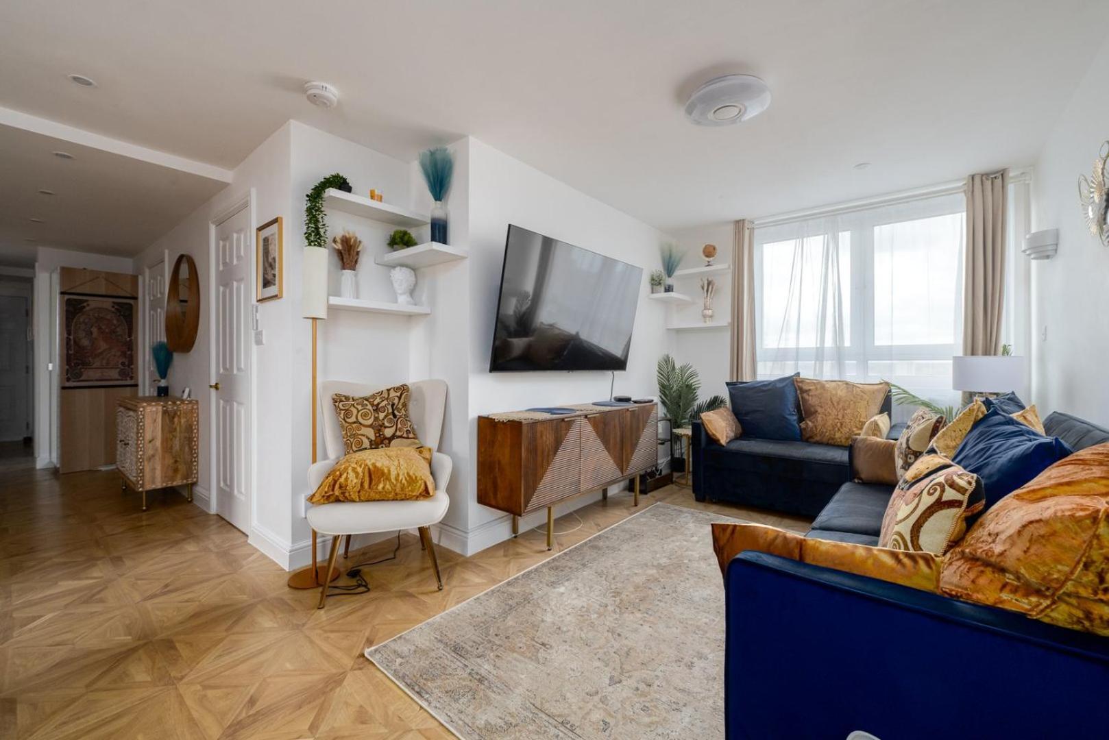 Guestready - Stylish With Parliament Views Apartamento Londres
