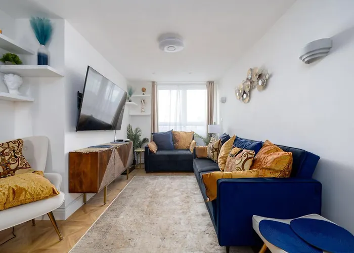 Guestready - Stylish Stay With Parliament Views