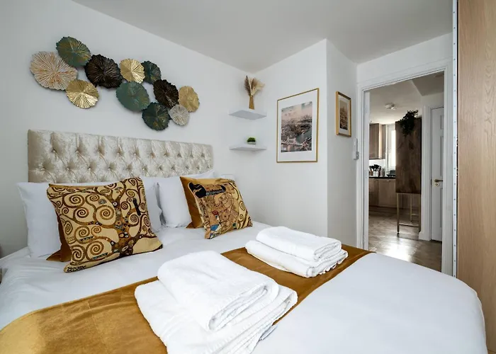 Guestready - Stylish Stay With Parliament Views